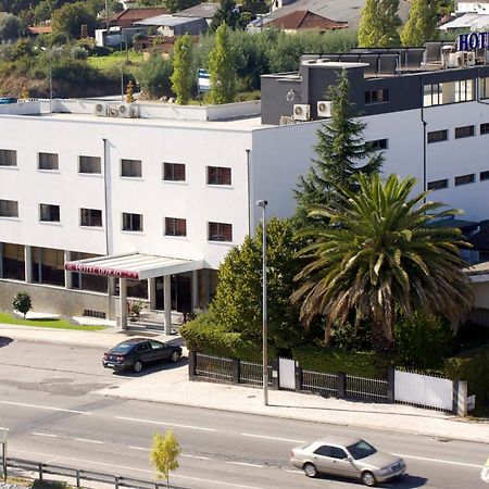 Hotel Durao Viseu Exterior photo