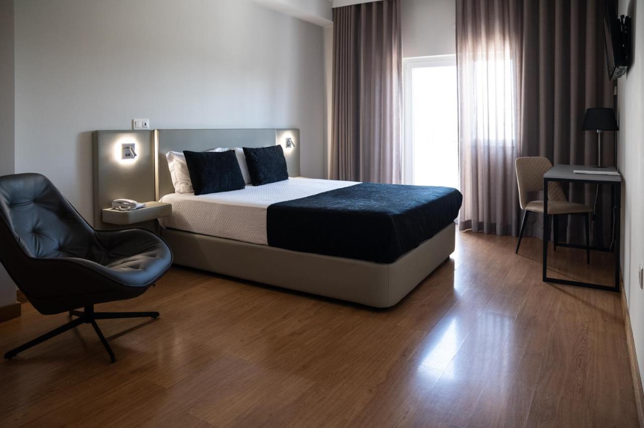 Hotel Durao Viseu Exterior photo