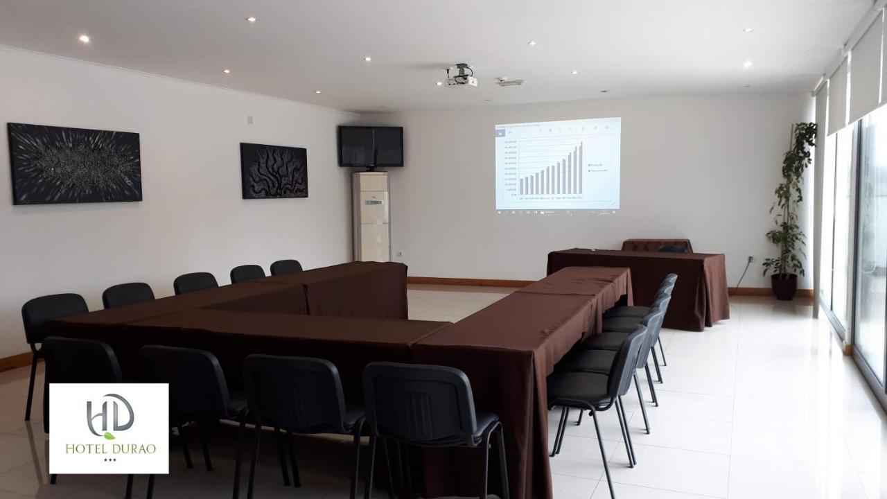 Hotel Durao Viseu Exterior photo