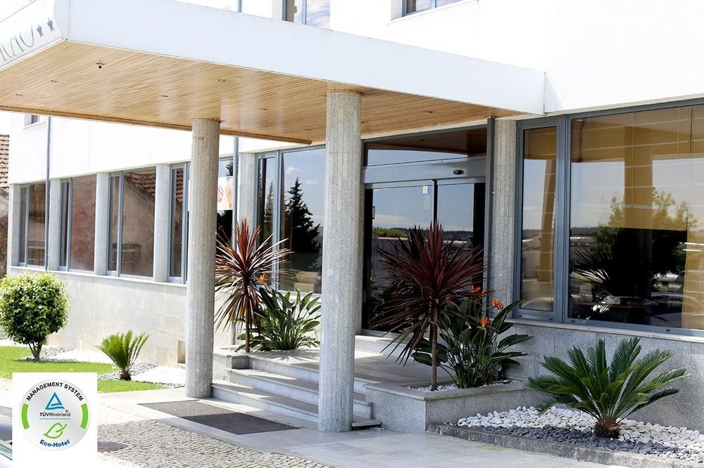 Hotel Durao Viseu Exterior photo