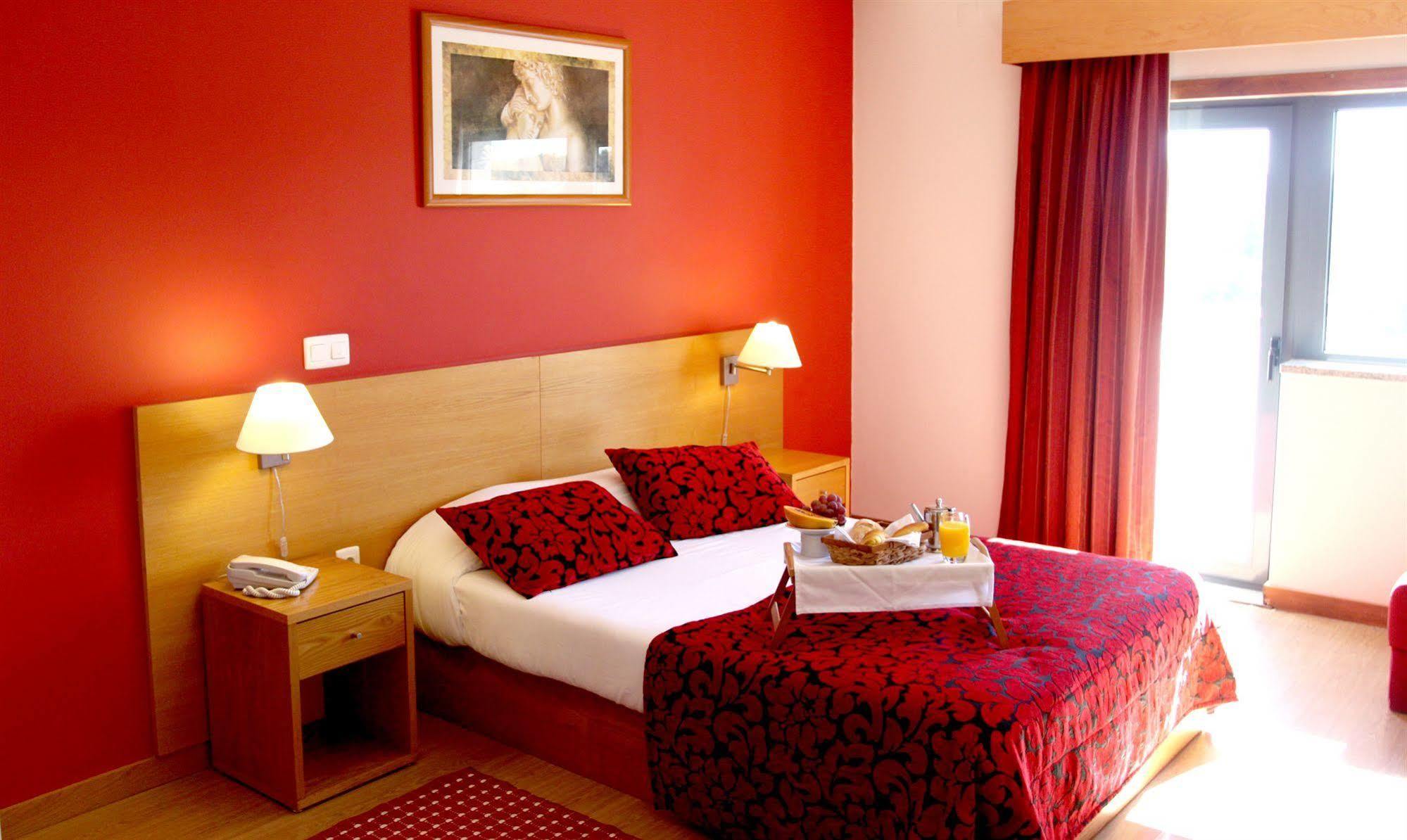 Hotel Durao Viseu Exterior photo