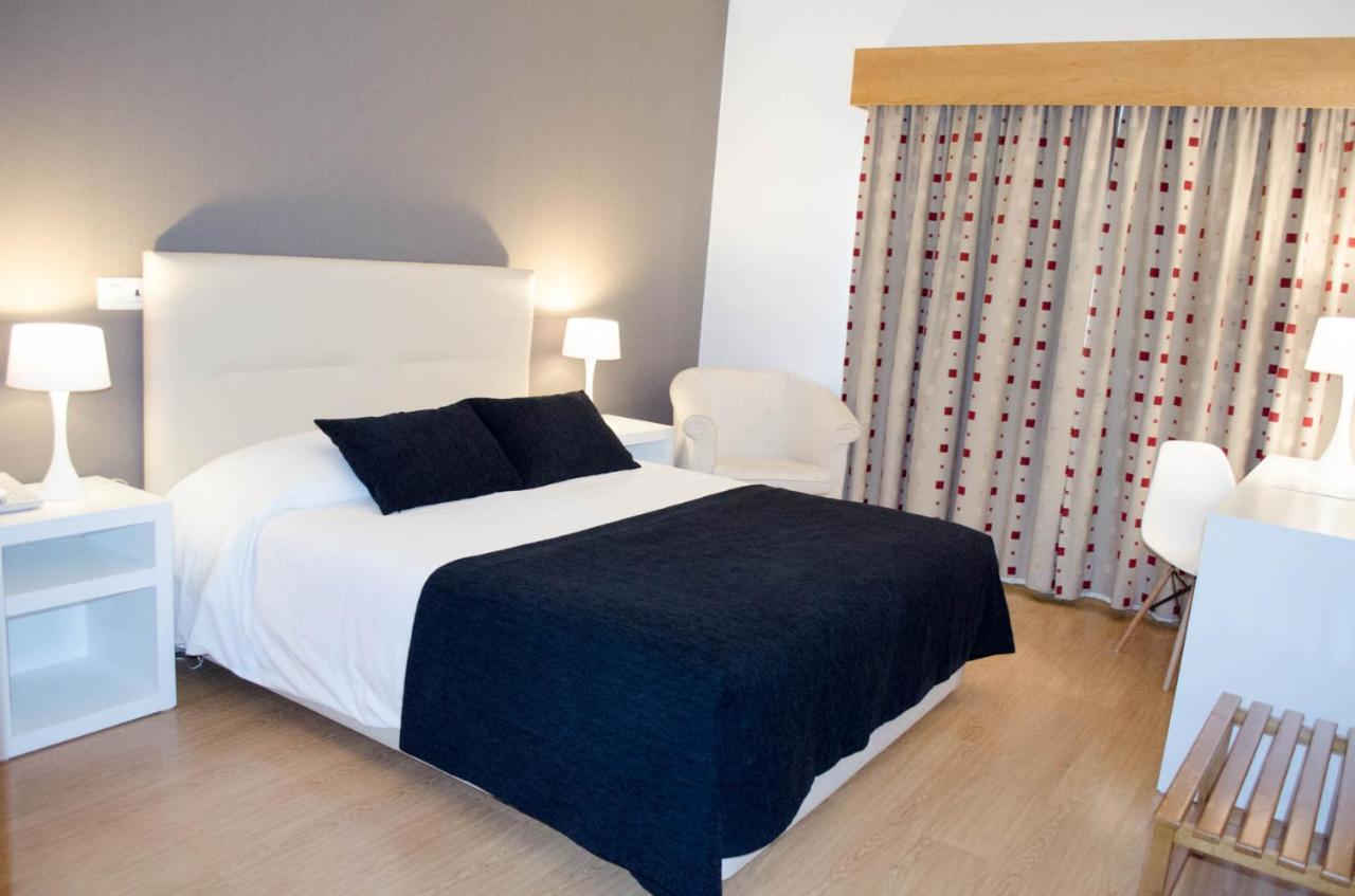 Hotel Durao Viseu Exterior photo