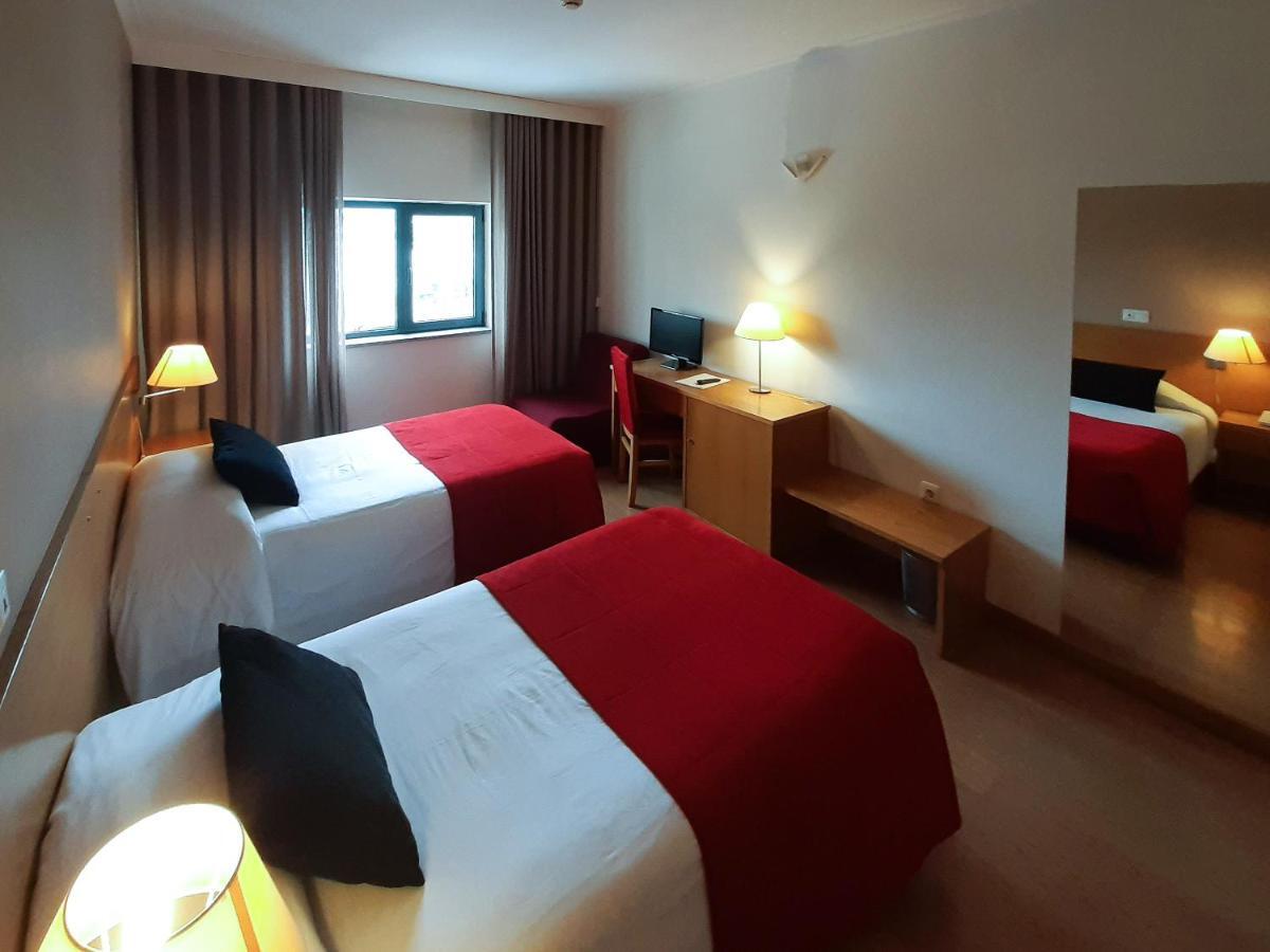 Hotel Durao Viseu Exterior photo