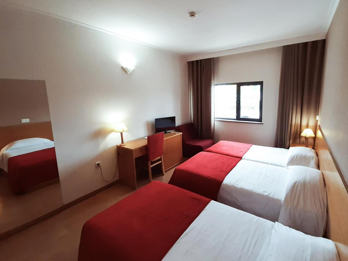 Hotel Durao Viseu Exterior photo